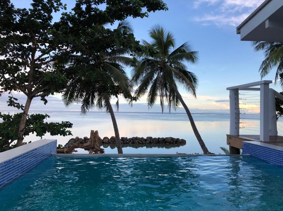 Villa Island Breeze Fiji Savusavu Exterior foto