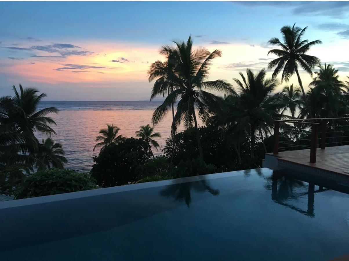 Villa Island Breeze Fiji Savusavu Exterior foto