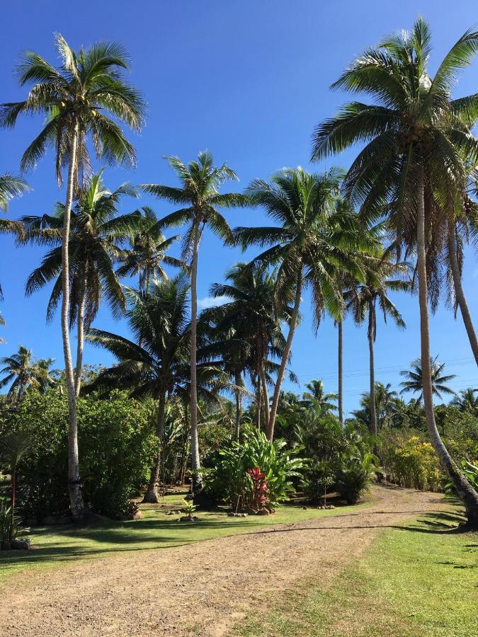 Villa Island Breeze Fiji Savusavu Exterior foto