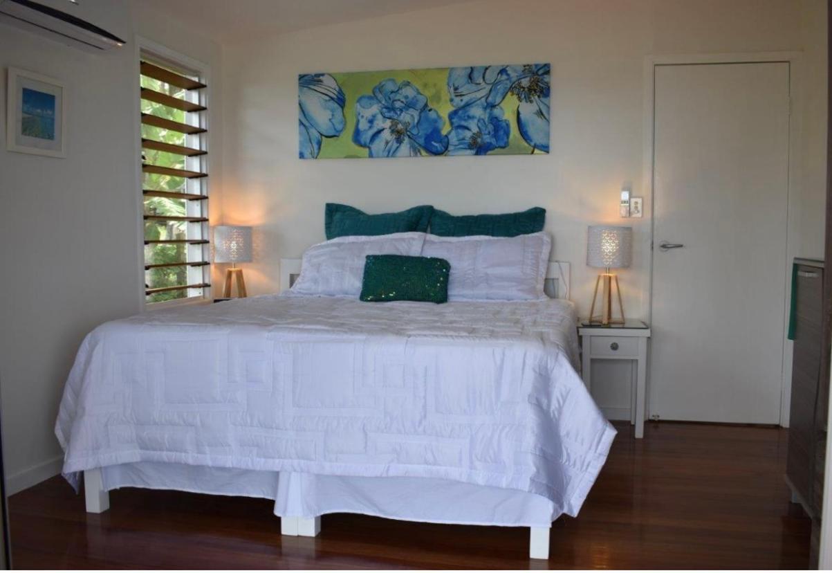 Villa Island Breeze Fiji Savusavu Exterior foto