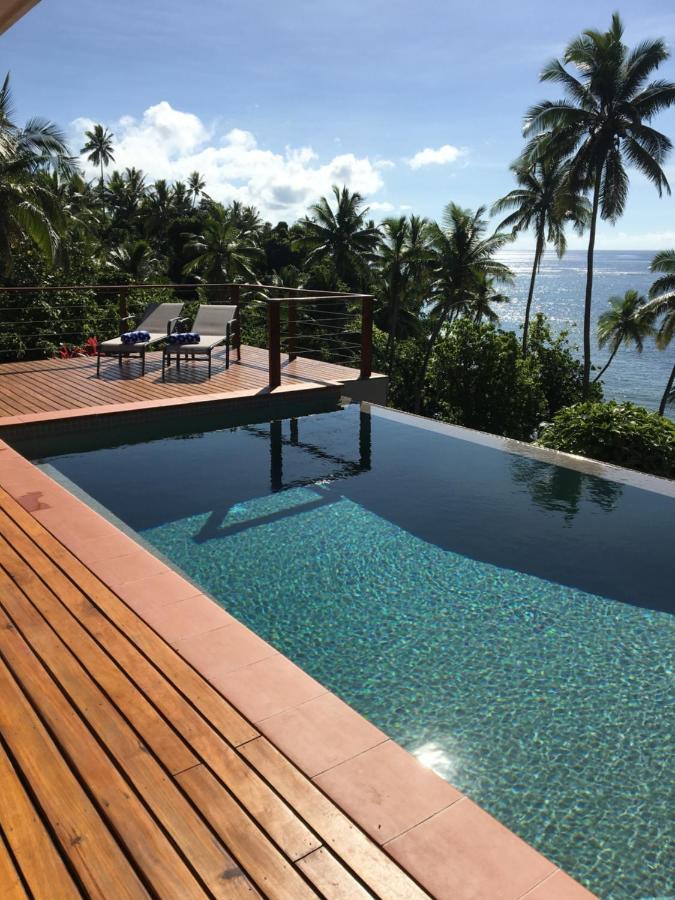 Villa Island Breeze Fiji Savusavu Exterior foto