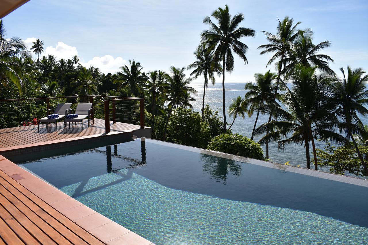 Villa Island Breeze Fiji Savusavu Exterior foto