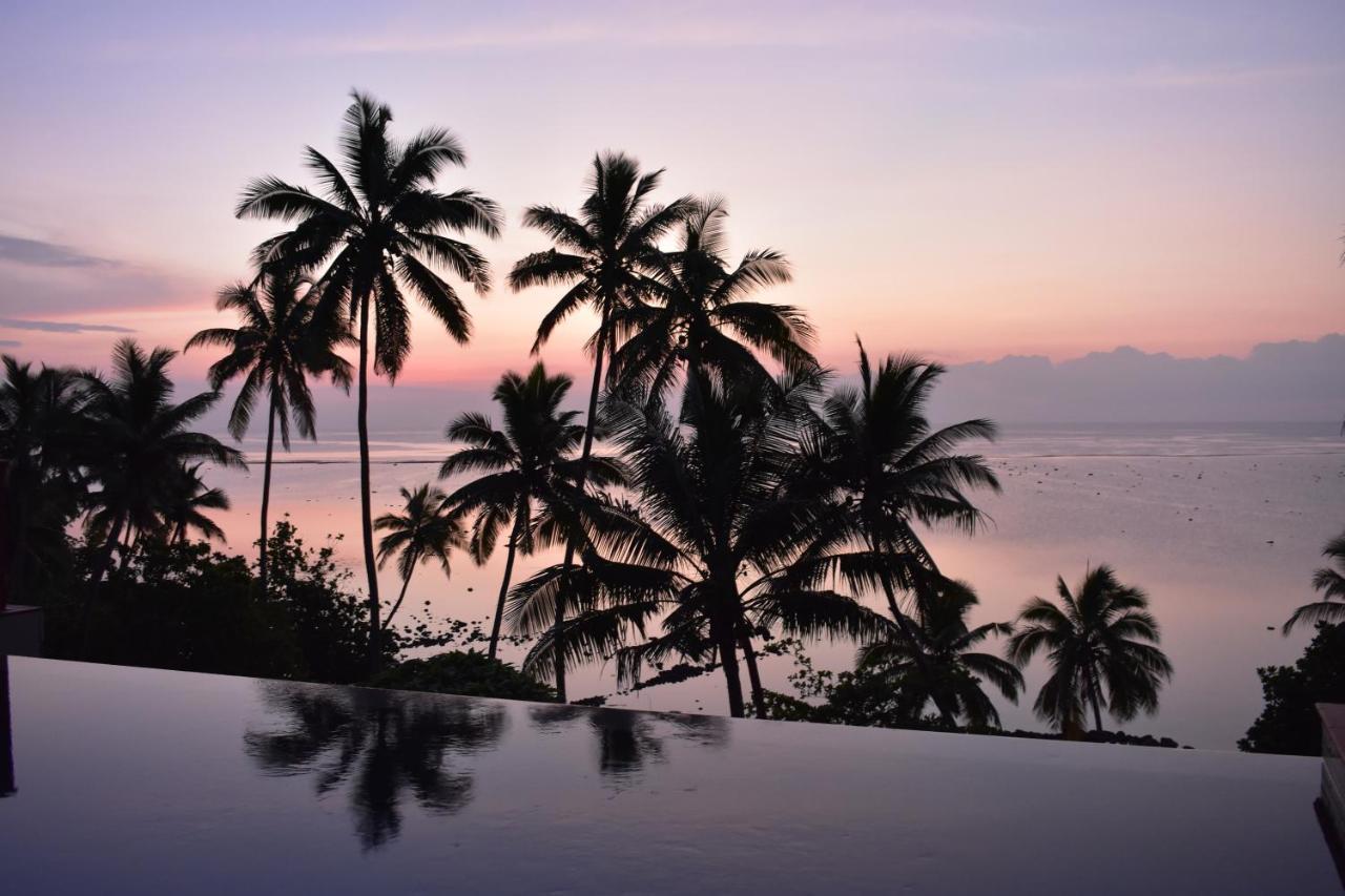 Villa Island Breeze Fiji Savusavu Exterior foto